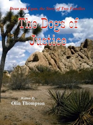 cover image of The Dogs of Justice